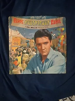 Elvis Presley 2lp Ftd Roustabout • $45