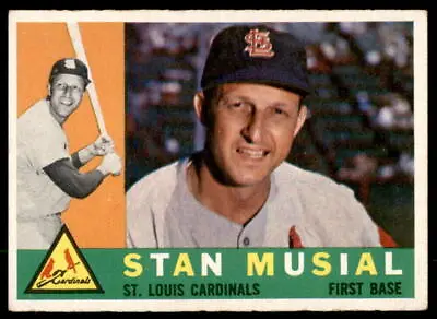1960 Topps Baseball - Pick A Card - Cards 186-360 • $134.99