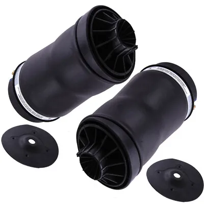 2 Pack Rear Air Suspension Bags For Mercedes R-Class W251 R350 2007-2012 • $63.99