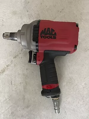 Mac AWP075 Tools 3/4 Drive Air Impact Wrench • $450