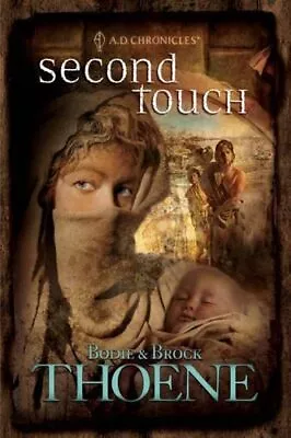 Second Touch (A. D. Chronicles Book 2) • $4.74