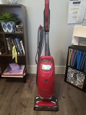 $73 • Buy Kenmore Intuition Lite BU3040 Bagged Upright Vacuum Cleaner - Red