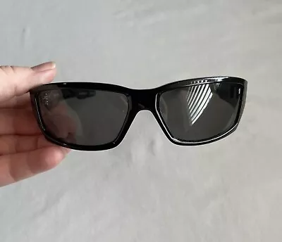 Spy Dirty Mo Tech Black Sunglasses Polarized Lenses With Hard Case Excellent • $49.99