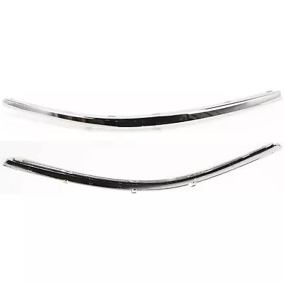 Bumper Trim For 2001-2005 Volkswagen Passat Upper Molding Front Right Side • $19.51