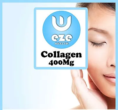 £5.99 • Buy 60  Strong Collagen Tablets/capsules Anti Ageing- Anti Wrinkles Buy 2 Get 1 Free