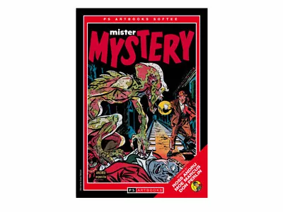 Mister Mystery - Volume 1 - Trade Paperback Edition • $31.09