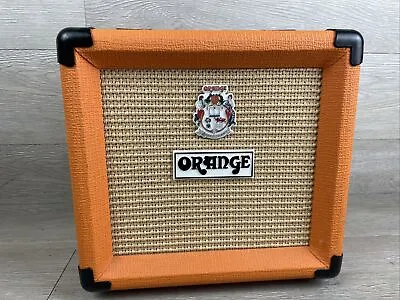 ORANGE CRUSH GUITAR Speaker Cabinet AMP 20W RMS Voice Of The World • $99.99