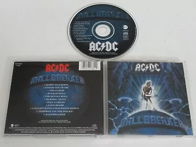 Ac/dc/ballbreaker(eastwest 7559-61780-2)cd Album • £8.20