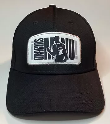 Gracias Manu! San Antonio Spurs Heb Ginobili Retirement Ceremony- 03. 28. 19 Cap • $22.95