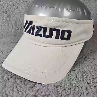 Mizuno Snatchback Golf Visor Size Adjustable • $20