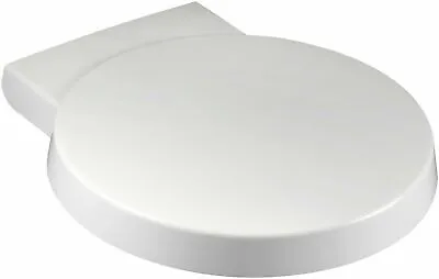 £27.95 • Buy Space Alternative Round Replacement Soft Closing Toilet WC Seat