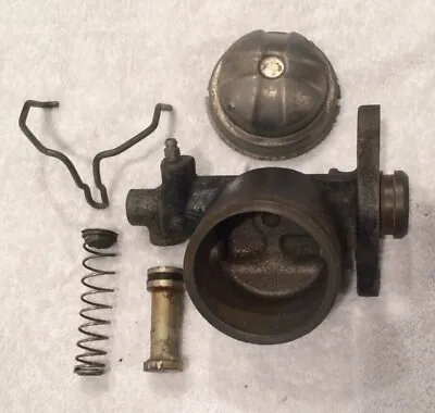 $175 • Buy Used 1964 Corvette Delco Power Brake Master Cylinder Core With Bleeder