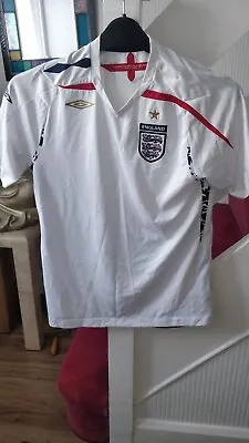 England Football Shirt Kids • £12