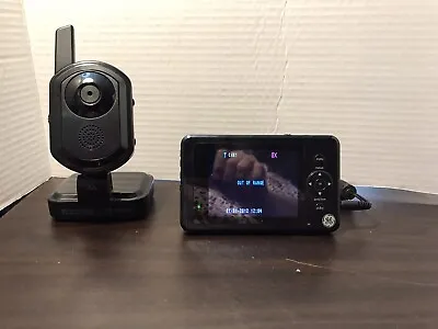 Surveillance Video Camera And Monitor Digital Home Monitoring Kit GE Works • $22.50