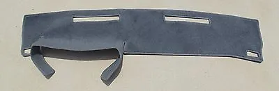 1986-1993 Chevrolet S10 Dash Cover Mat Dashboard Pad Smoke Gray Charcoal • $39.95