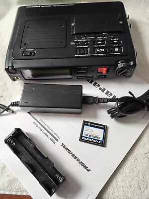 Clean Marantz Rebbuilt PMD671 Portable  Recorder Updated W/ Current Firmwares • $350