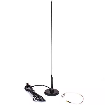 	Btech Genuine Nagoya UT-72 Loading Coil PL-259/SMA VHF/UHF Base/Mobile Antenna	 • $48.93