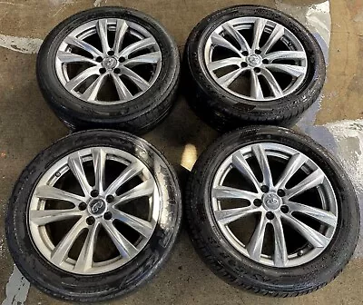 2015-2019 Infiniti Q70 18  Inch Wheels Rims W/ Tires (set 0f 4) # Or7-wh905 • $1215.02