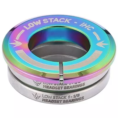 Blunt Envy Low Stack IHC Integrated Scooter Headset - Oil Slick • £21.95