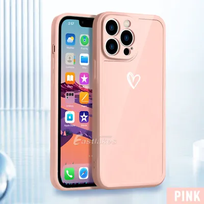 $5.95 • Buy Cute Case Shockproof Cover For IPhone 14 13 12 11 Pro Max Mini XR 8 7 SE XS Plus