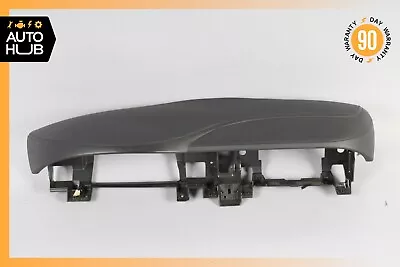 07-13 Mercedes W221 S600 S65 AMG Dashboard Cluster Upper Cover Trim Black OEM • $178.45