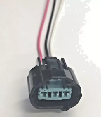 $12.25 • Buy Vss Speed Sensor Wiring Plug Pig Tail Honda Acura Civic Integra Pigtail