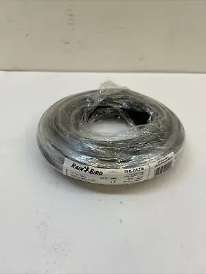 Rain Bird  Plastic  Drip Irrigation Tubing  1/4 In.  X 50 Ft. L • $9.99