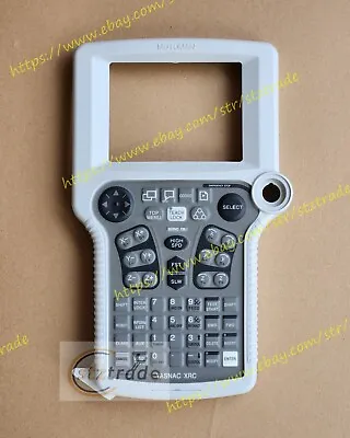 House Shell W/ Keypad Membrane For Yaskawa XRC MOTOMAN JZNC-XPP02B JZNC-XPP04B • $325.85