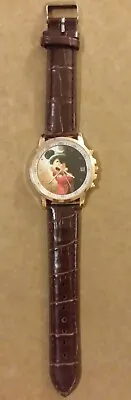 Walt Disney World Sorcerer Mickey Mouse Fantasia Animated Watch *Needs Battery** • $31.96