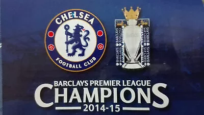 Chelsea Soccer Flag England Champions Football Official 5ft X 3ft NEW 150x90cm. • $20.13