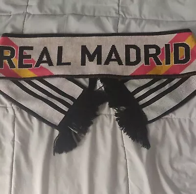 Real Madrid (adidas) Adult Winter Scarf (one Size)  • $15