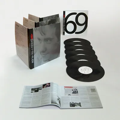 Magnetic Fields - 69 Love Songs [Remastered] [Box Set] [Limited Edition] [New Vi • $93.69