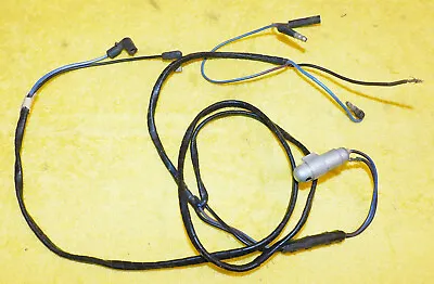 1969 Mustang Mach 1 Boss Grande Shelby Cougar Xr7 Eliminator ORIG CONSOLE WIRING • $99