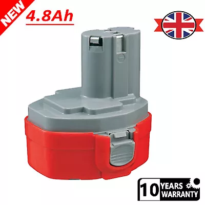 14.4V Battery For Makita PA14 4800mAh 1420 1422 1433 1434 1435F 6280D 6281D 14.4 • £15.49