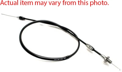 $53.57 • Buy Motion Pro Black Vinyl Throttle Cable 01-0467