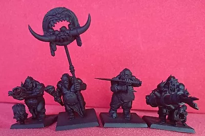 Ogor Mawtribes Army. Warhammer. Ogre • £30