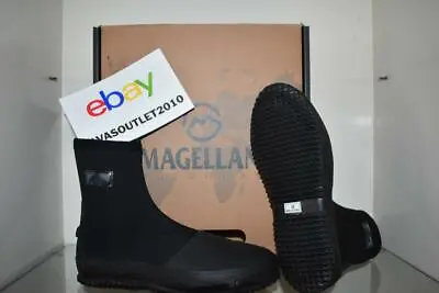 Magellan Outdoors Men's Neoprene Wading Boots WDB1002 Black NIB • $33.99