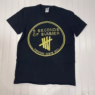 5 Seconds Of Summer Derping Since 2011 Size Small • $7.99