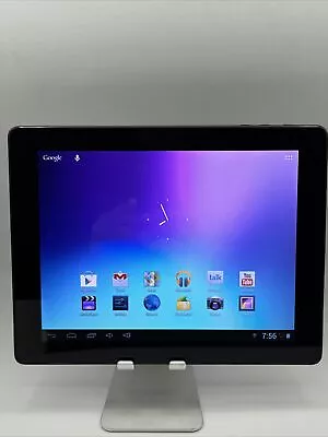 Trio Stealth-9 MST9-21 8GB Android Tablet 1GB DDR3 RAM • $26.99