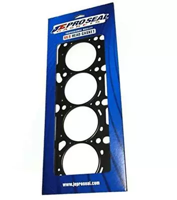 JE Pro Seal MLS Head Gasket 76mm 0.033  0.85mm Honda Civic 92-00 Del Sol D16Y5 D • $144.33