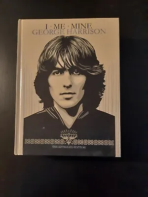 George Harrison I Me Mine The Extended Edition Hardcover • £140