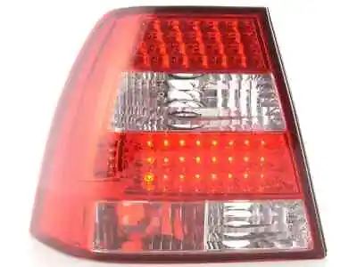 Clear Led Tail Lights For Vw Bora 1998-2005 Sedan Model Nice Gift • $339