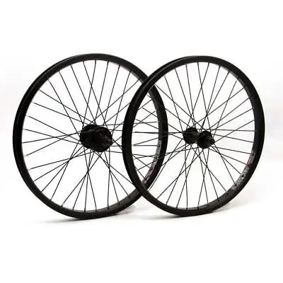 DRS Expert 20 Inch Wheelset For BMX/Bikes/Bicycles 10mm14mm 9T RHD • $199.99