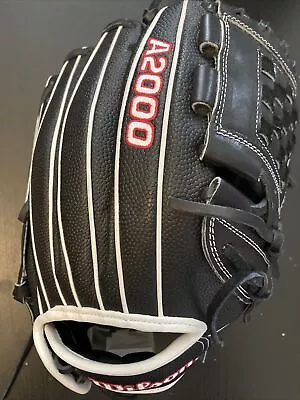 Wilson A2000 P12 Superskin Fastpitch Softball 12  Glove Wbw10021212 Pro Stock • $199.99