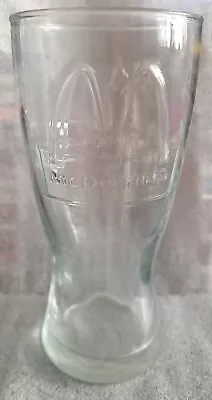 Vintage-Style 16 Oz. McDonald's Retro Clear Glass Promo 1992 • $8.99