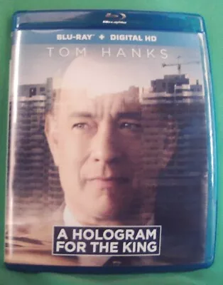 A Hologram For The King (Blu-ray 2016) • $6.50