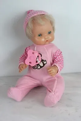 Vintage Baby Doll From Famosa  Made In Spain • $31.56