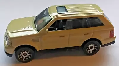 Matchbox Range Rover Sport An Exclusive Cream Colored Version. • $6.99