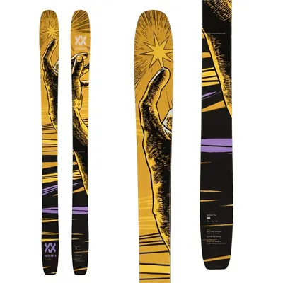 Volkl Revolt 114 Skis (Ski Only) 2024 • $419.97