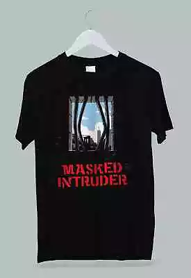 Masked Intruder American Punk Rock Band Williamsburg T-Shirt S-5XL Best Gift • $22.99